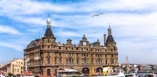 Kadıköy ve Moda Gezi Rehberi Kadıköy Moda Gezilecek Yerler