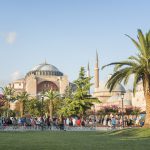 Sultanahmet Meydanı ve Ayasofya