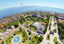 Tarihi Yarımada Gezilecek Yerler Rehberi