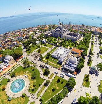 Tarihi Yarımada Gezilecek Yerler Rehberi