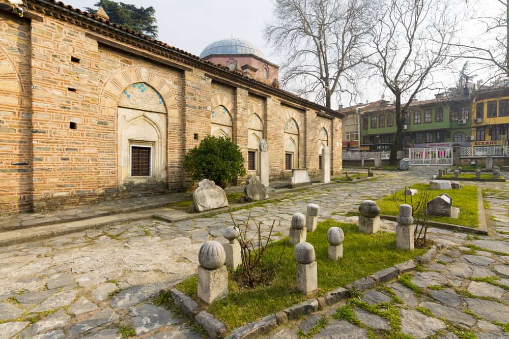 Türk İslam Eserleri Müzesi (Yeşil Medrese), Bursa
