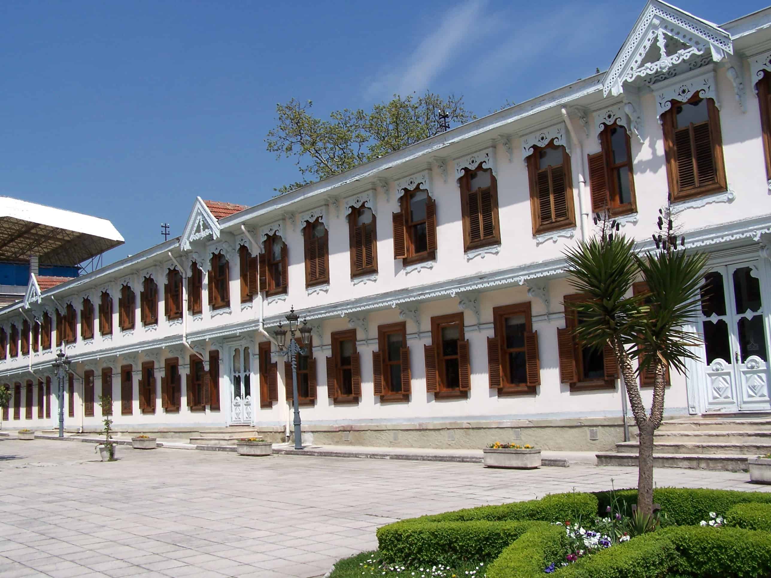 Yıldız Sarayı Beşiktaş