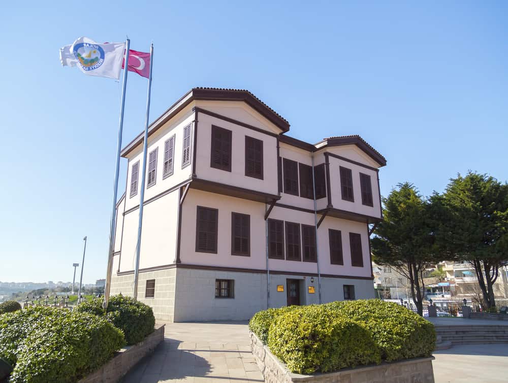 Avcılar'da Gezilecek Yerler- Atatürk Evi