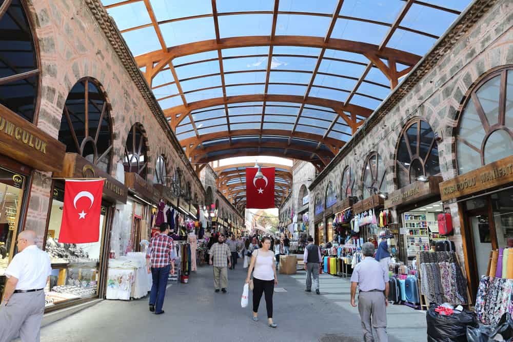 Kapalı Çarşı, Bursa