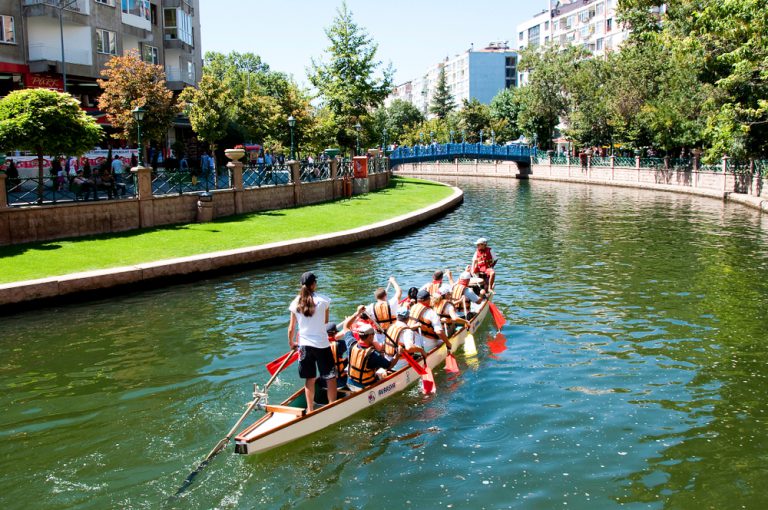 Türkiye’nin Öğrenci Dostu Kenti: Eskişehir- Eskişehir Gezi Rehberi