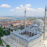 fatih camii ve külliye