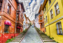 Fener-Balat Gezilecek Yerler Rehberi Balat