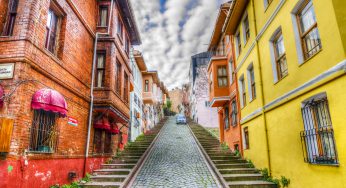 Fener-Balat Gezilecek Yerler Rehberi