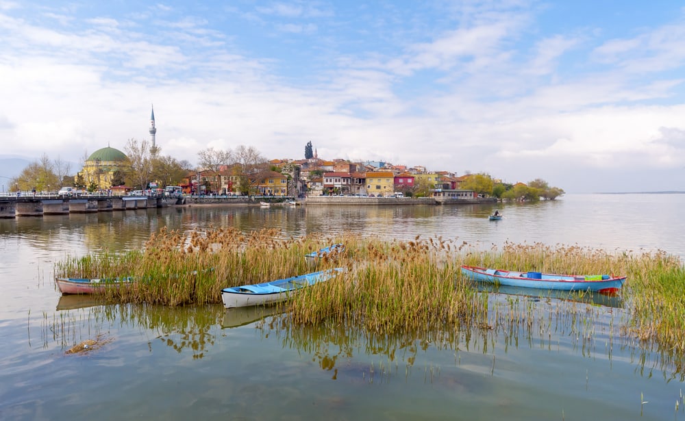 Gölyazı, Bursa
