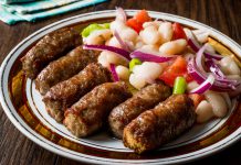 Türkiye’nin Köfte Rehberi İnegöl Köftecisi