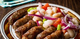 Türkiye’nin Köfte Rehberi İnegöl Köftecisi