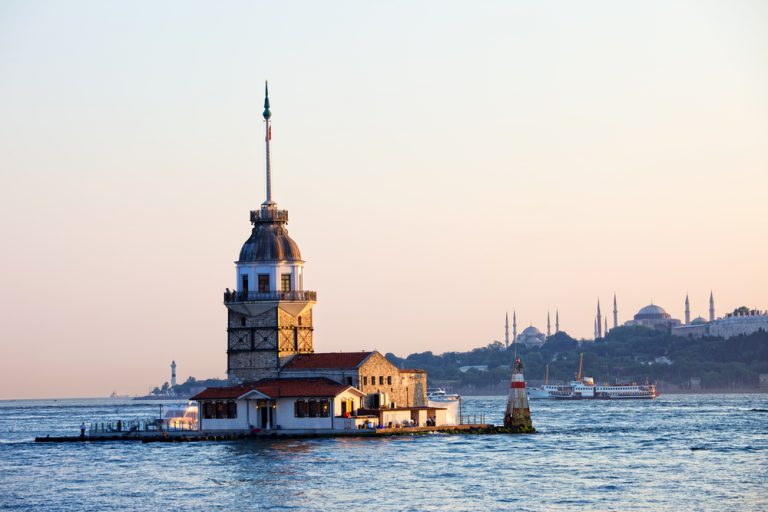 İstanbul Anadolu Yakası’nda Gezilecek 24 Yer
