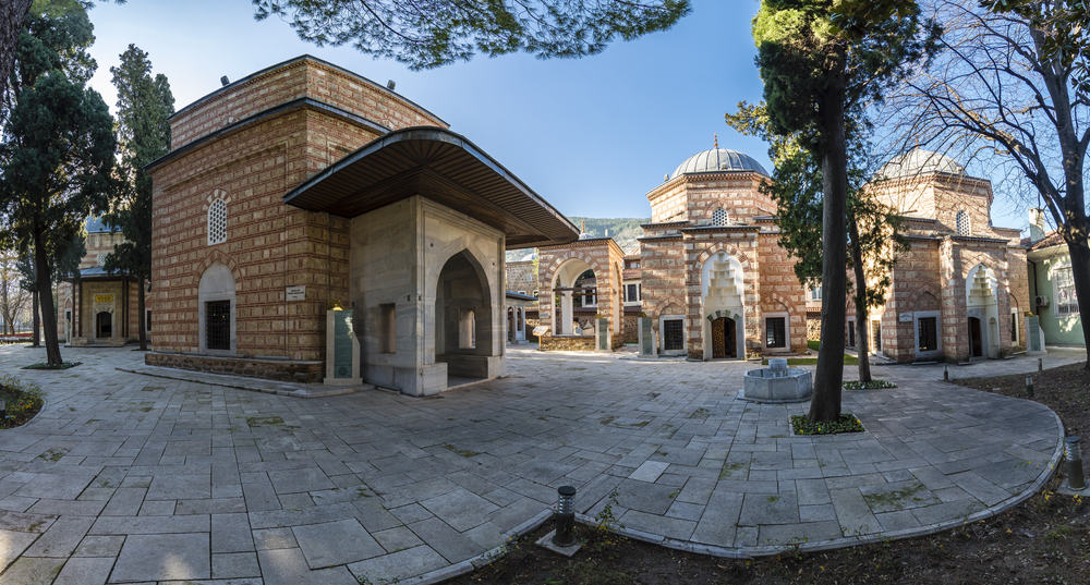 Muradiye Külliyesi, Bursa