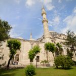 sehzadebaşı camii