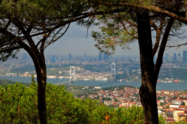 İstanbul Anadolu Yakası Gezi Rehberi: İstanbul'da Gezilecek 24 Yer