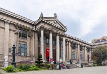 İstanbul’da Gezilebilecek 19 Müze İstanbul Arkeoloji Müzesi