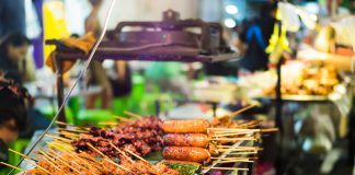 Dünyanın Sokak Yiyecekleri İle Meşhur 20 Şehri