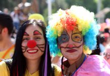 Türkiye’deki En Popüler 16 Festival Türkiye'deki En Popüler Festivaller