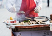 Türkiye’nin Sokak Lezzetleri Türkiye'deki sokak lezzetleri