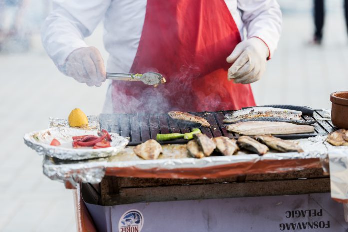 Türkiye’nin Sokak Lezzetleri Türkiye'deki sokak lezzetleri