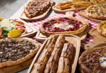 Samsun’da Ne Yenir, Nerede Yenir? Bafra pidesi