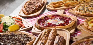 Samsun’da Ne Yenir, Nerede Yenir? Bafra pidesi