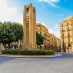 Beyrut (Hamidiye) Saat Kulesi – Lübnan