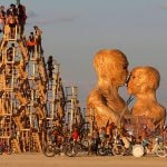 burning man