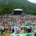 fuji rock festivali