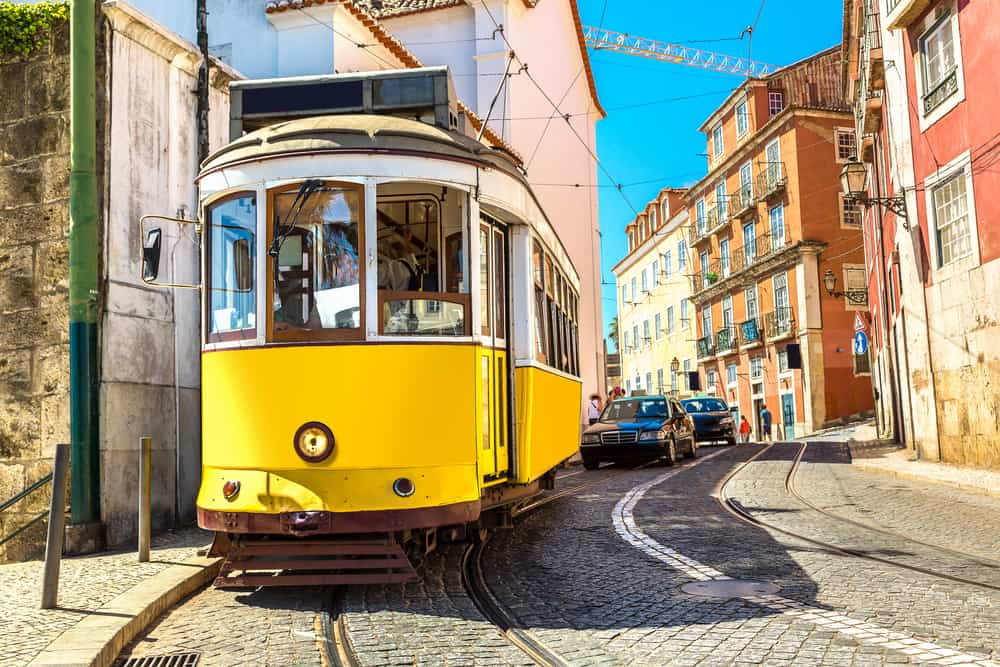 Lizbon Portekiz
