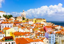 Lizbon’da Gezilecek Yerler Lizbon, Portekiz