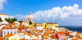 Lizbon’da Gezilecek Yerler Lizbon, Portekiz