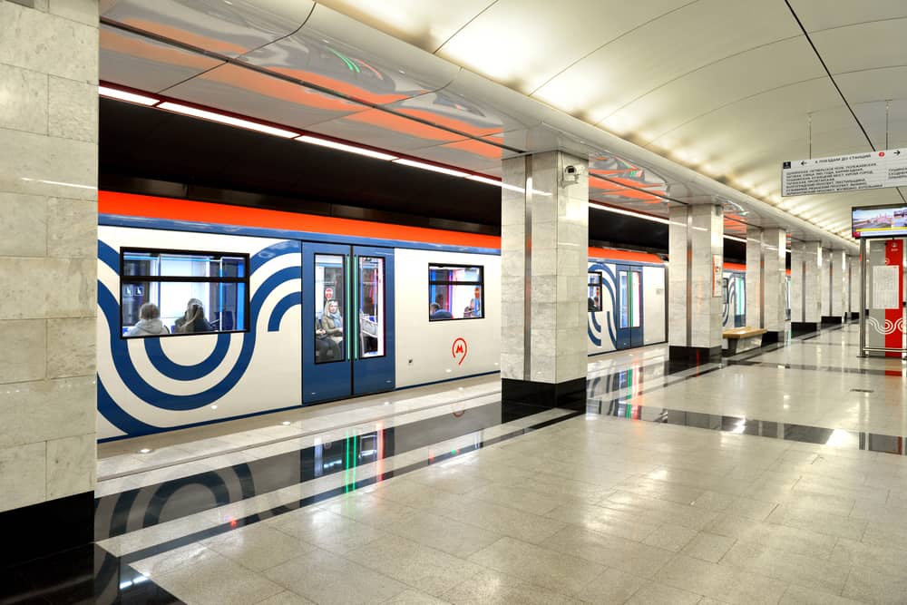 moskova metro