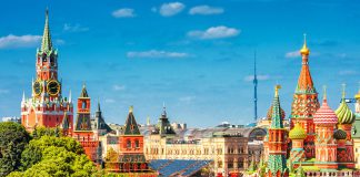 Moskova Gezi Rehberi