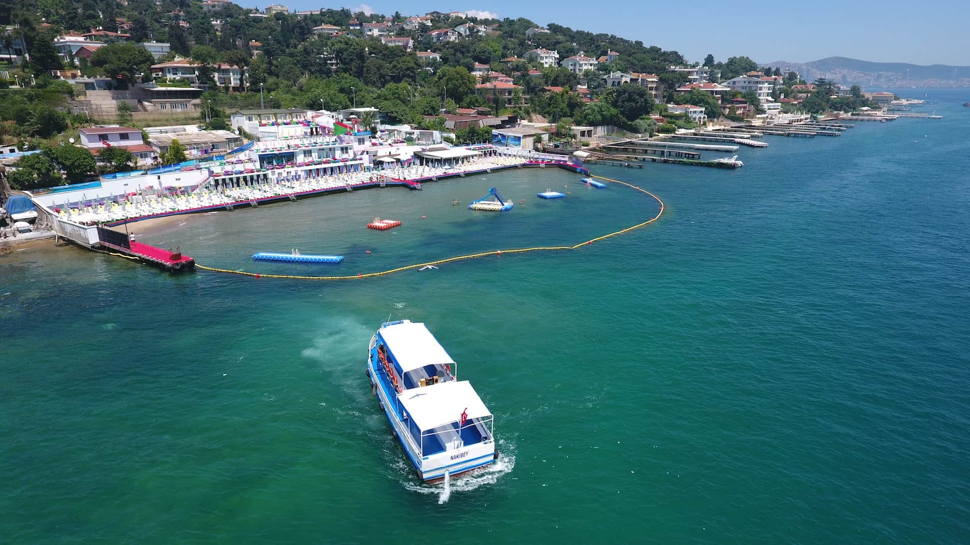 Istanbul Da Denize Girilecek Yerler 2019 Obilet Com Blog
