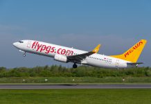 Pegasus’tan İran’a Charter Uçuşlar Pegasus Havayolları