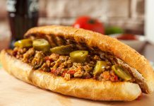 Mersin’in Meşhur Yemekleri Tantuni