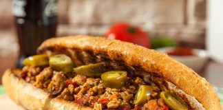 Mersin’in Meşhur Yemekleri Tantuni