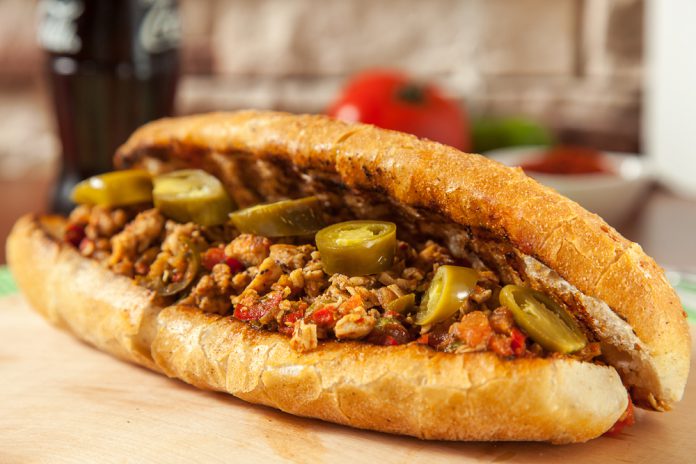 Mersin’in Meşhur Yemekleri Tantuni