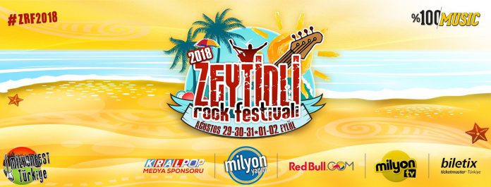 zeytinli rock fest