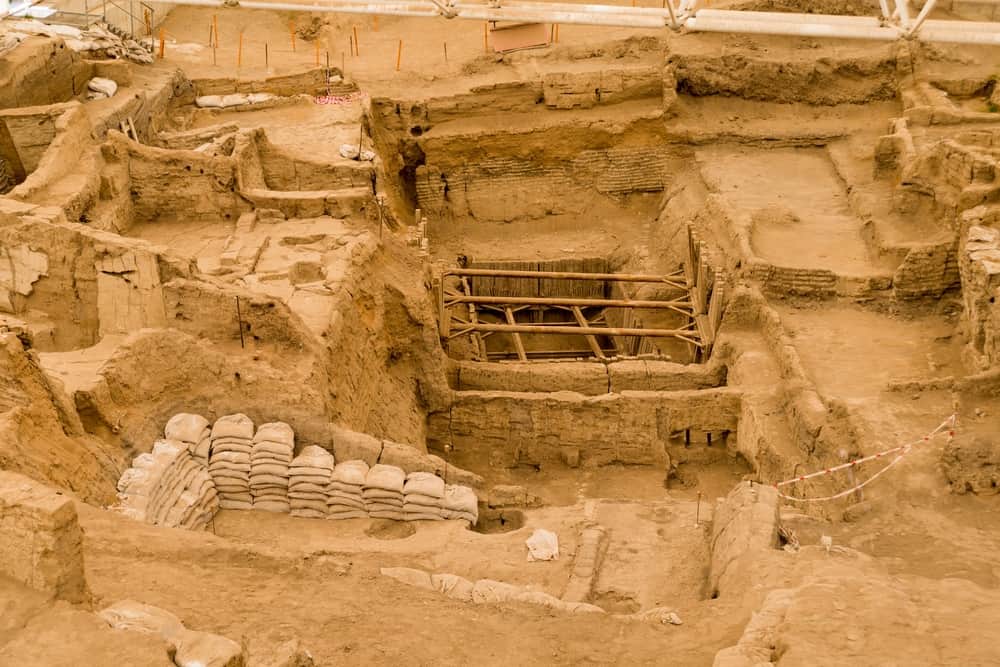 Çatalhöyük Neolitik Kenti Hakkında