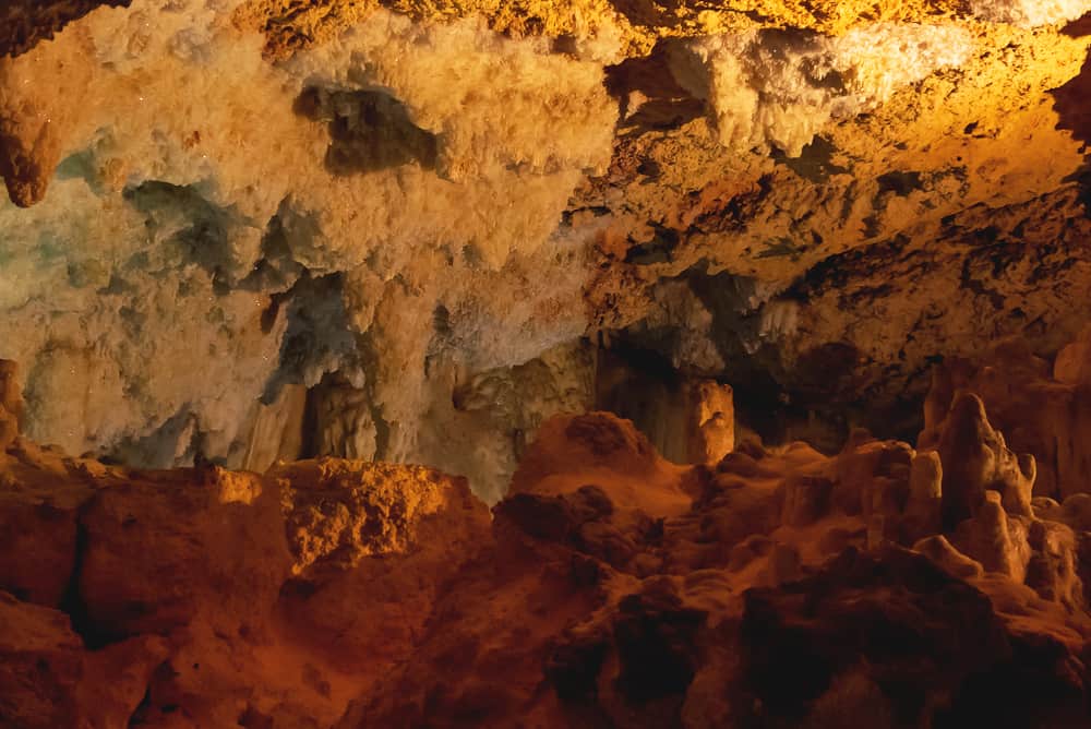 Bellamar Mağaraları