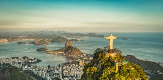 Kurtarıcı İsa Heykeli Nerededir? Christ the Redeemer