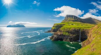 Faroe Adaları Nerede?