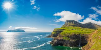 Faroe Adaları Nerede? Faroe Adaları