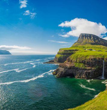 Faroe Adaları Nerede? Faroe Adaları