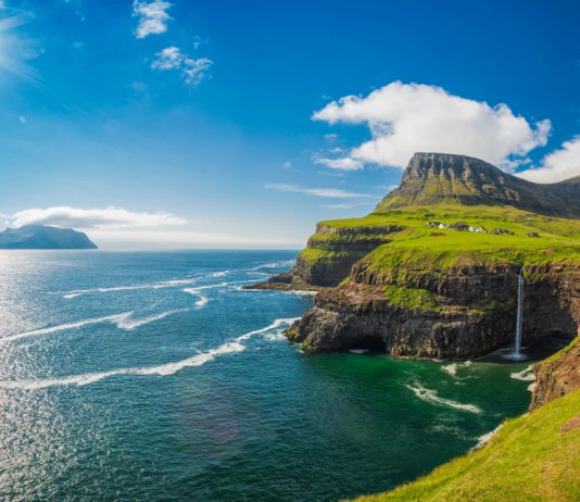 Faroe Adaları Nerede? Faroe Adaları