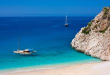 Kaş’ın En Güzel 17 Plajı Kaş & Kalkan