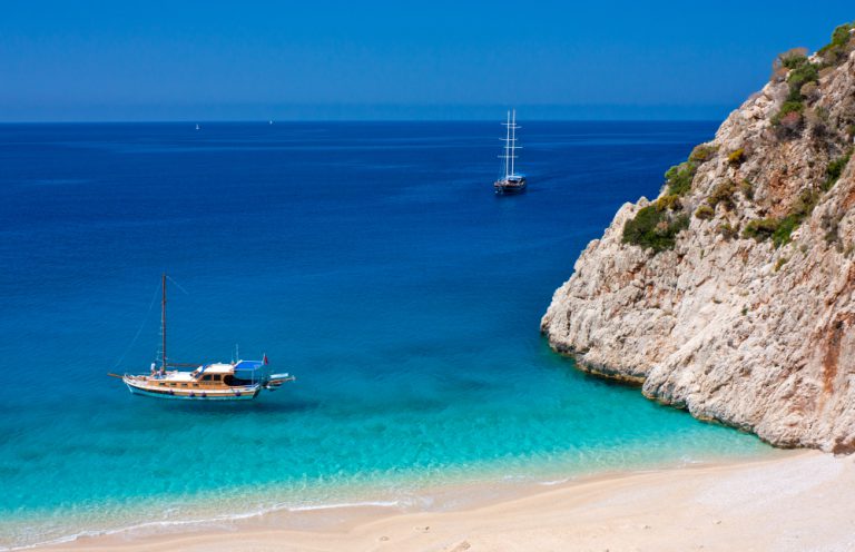 Kaş’ın En Güzel 17 Plajı