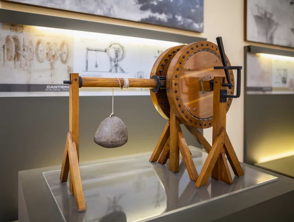 Leonardo da Vinci Bilim ve Teknoloji Müzesi